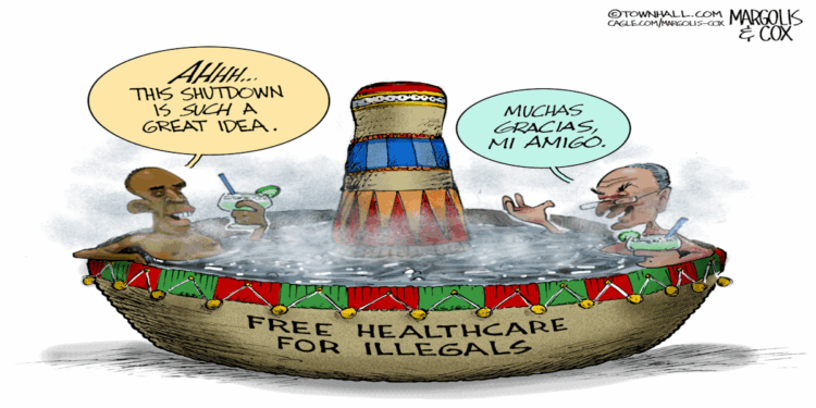 Gregory Lyakhov: Illegal Immigrants Are on Medicaid — Taxpayers Deserve the Truth