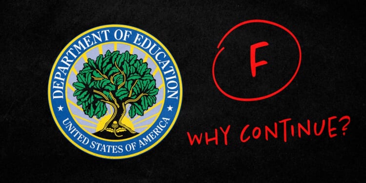 Gregory Lyakhov: Why Students Want Trump to Abolish the Department of Education