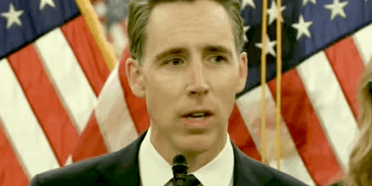 Hawley Is Making The Wrong Argument For More Food Stamp Welfare