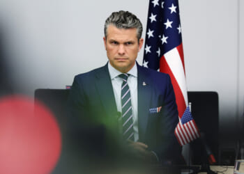 Hegseth announces second strike on ‘terrorist’ vessel in Pacific Ocean