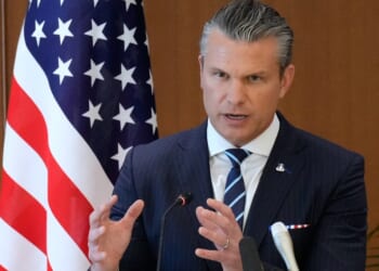 Hegseth says another drug vessel hit as Pacific campaign heats up