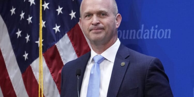 Heritage Foundation president 'abhors' Nick Fuentes's views