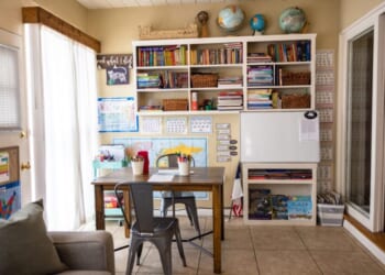 Homeschooling is not a solitary journey