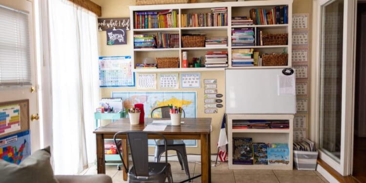 Homeschooling is not a solitary journey