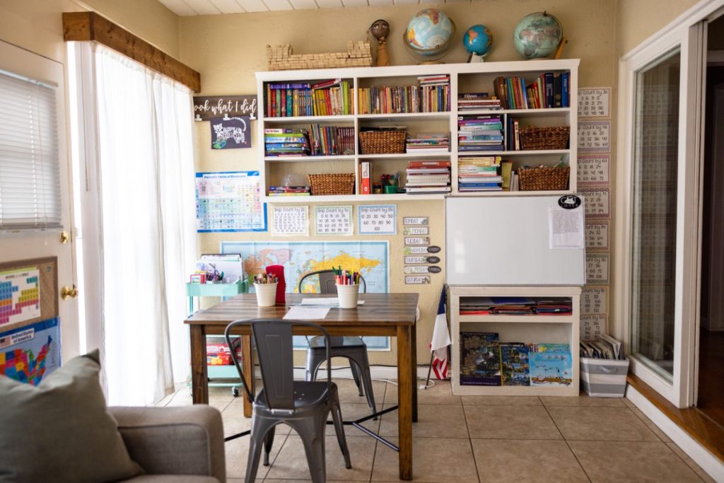 Homeschooling is not a solitary journey