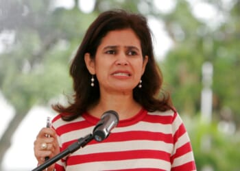 Honduras’ election is a national security test. Moncada must lose.