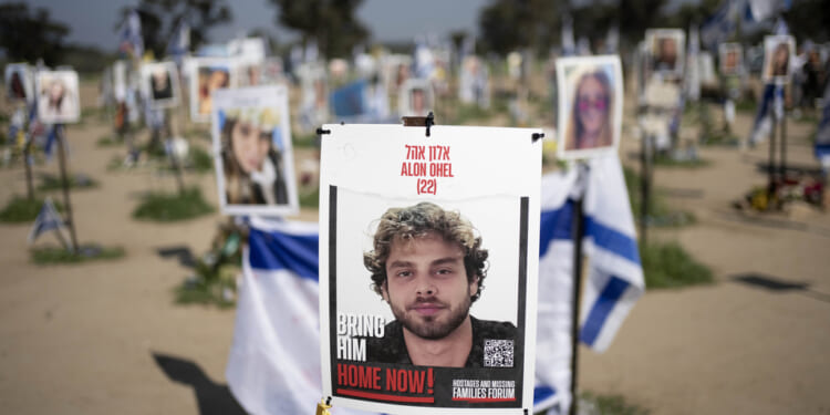 Hostage family organization thanks Trump for ceasefire deal