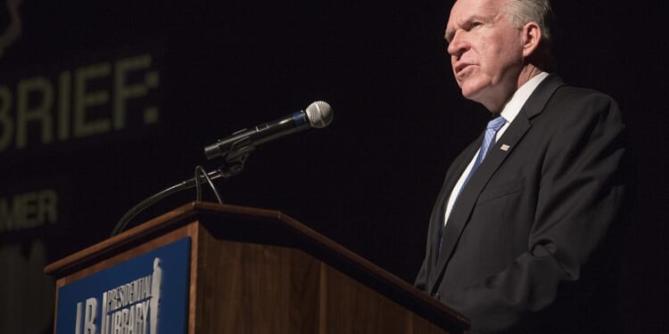 House Committee Refers John Brennan To DOJ For Investigation