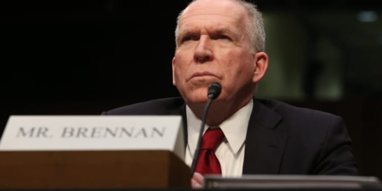 House Judiciary refers Obama CIA director John Brennan to the DOJ for prosecution