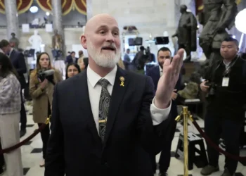 House Republican seeks to award Trump Congressional Gold Medal