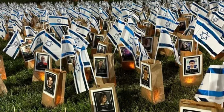 How Did Oct. 7 Become a Distant Memory?