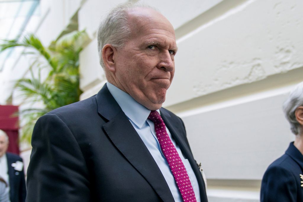 How John Brennan lied to Congress