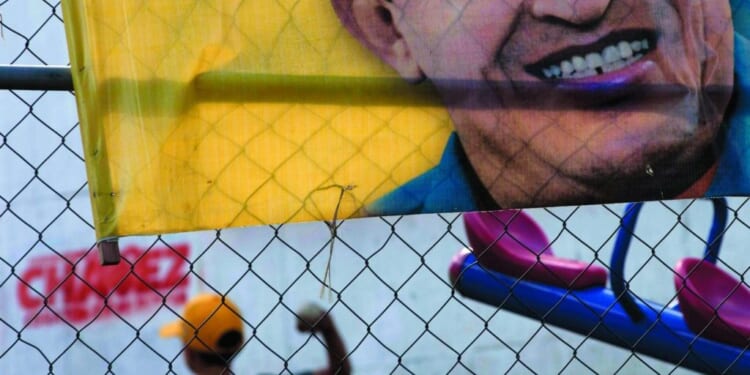 How Venezuela is supporting radical left wing groups in the US