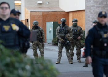 ICE says it can't allow Democrats access to facilities over shutdown