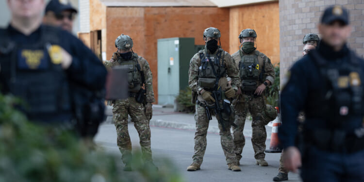 ICE says it can't allow Democrats access to facilities over shutdown