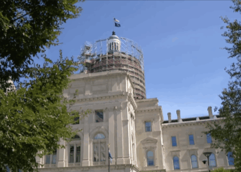 IN Governor Calls Special Session To Redraw Congressional Maps