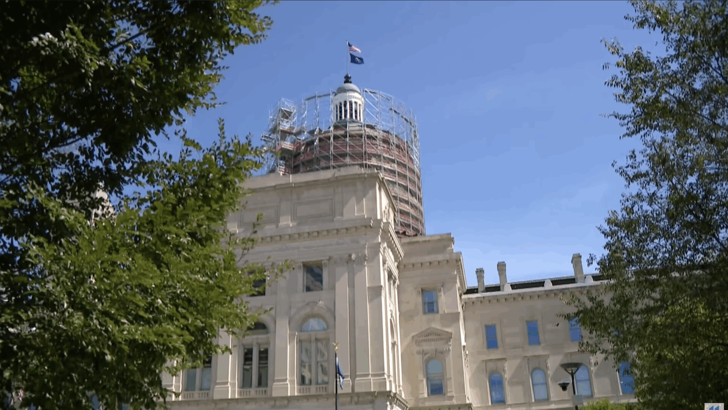 IN Governor Calls Special Session To Redraw Congressional Maps