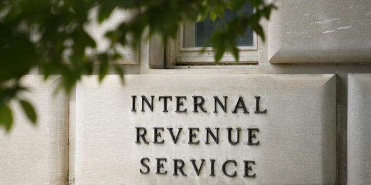 IRS must focus on nonprofit political violence and the deep state