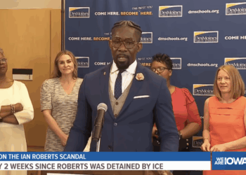 Ian Roberts Is The Result Of Leftist Control Of Public Schools