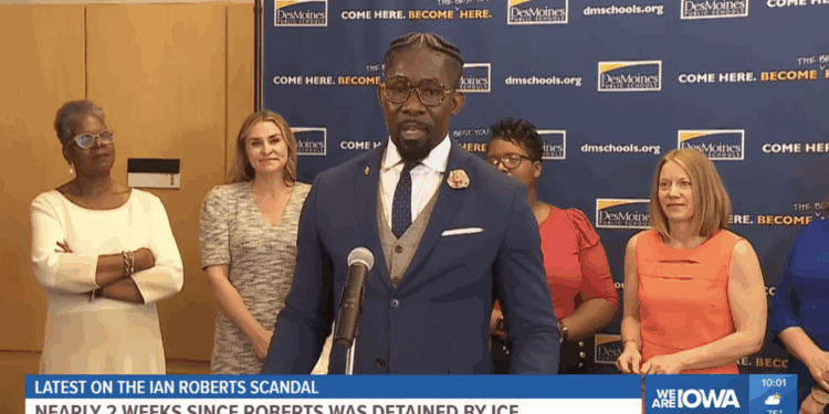 Ian Roberts Is The Result Of Leftist Control Of Public Schools