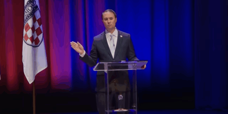 If Jones Was Sorry For Violent Texts, He Would Drop Out