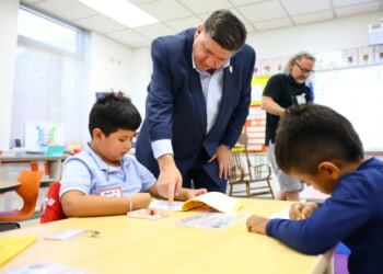 Illinois legislator urges school discipline to focus on behavior, not race