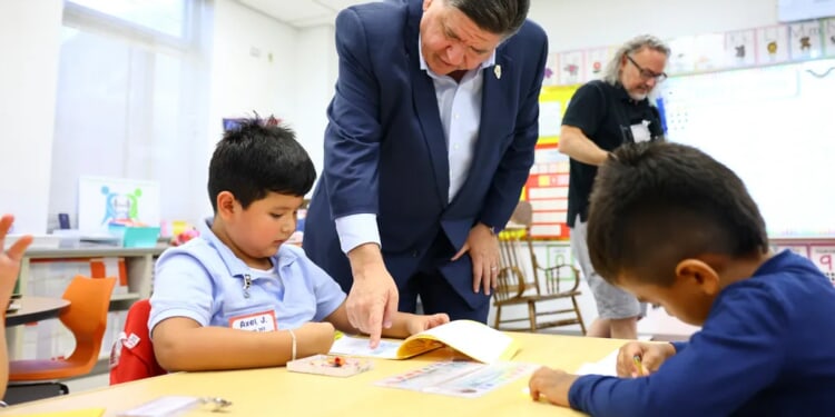 Illinois legislator urges school discipline to focus on behavior, not race