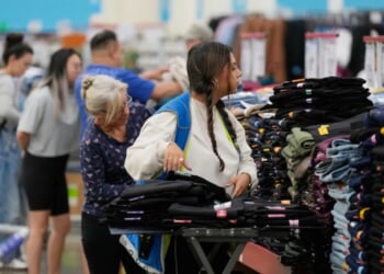 Inflation ticked up to 3% in September, as shutdown drags on