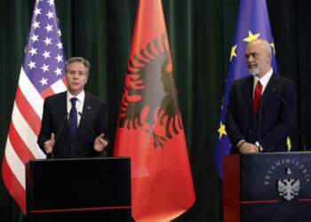 Is Edi Rama the new Noriega or Erdoğan? The answer is both