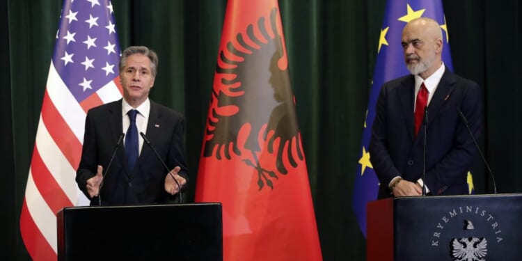 Is Edi Rama the new Noriega or Erdoğan? The answer is both