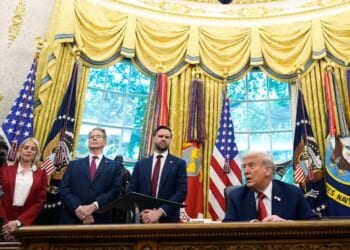 Is the clock about to stop ticking on TikTok?