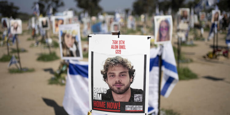 Israel claims a returned body by Hamas was not an Israeli hostage