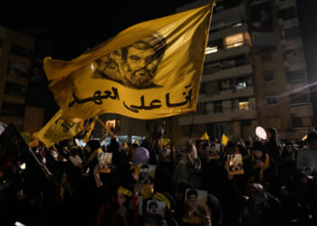 Israel turns military focus toward Hezbollah post-Hamas ceasefire