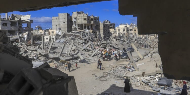 Israel’s foreign ministry earlier said the crossing would likely reopen Sunday