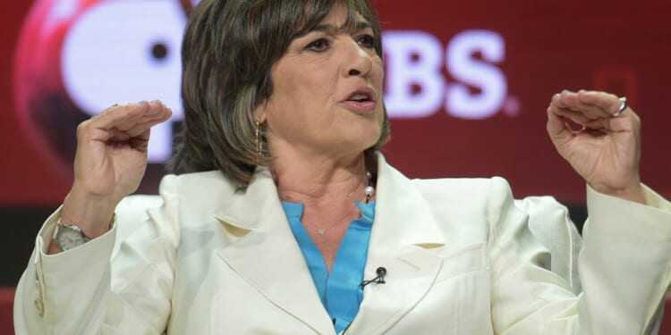 It’s time for CNN to part ways with Christiane Amanpour