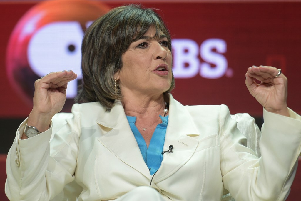 It’s time for CNN to part ways with Christiane Amanpour