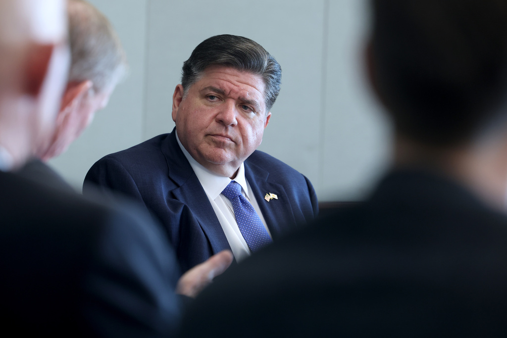 JB Pritzker to sign bill lifting moratorium on nuclear power plants
