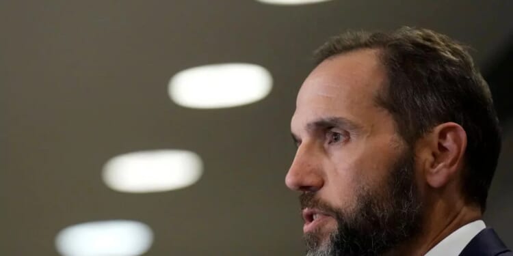 Jack Smith sought 197 subpoenas in Arctic Frost probe, new records show