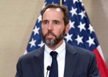 Jack Smith tracked calls of GOP senators during Jan. 6 probe, FBI reveals