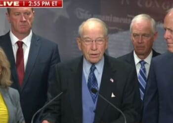 Jack Smith ‘Arctic Frost’ Subpoena Targeted Firm that Didn’t Even Exist on J6