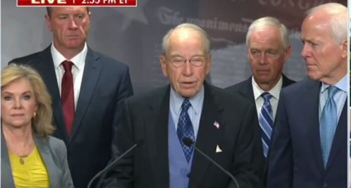 Jack Smith ‘Arctic Frost’ Subpoena Targeted Firm that Didn’t Even Exist on J6