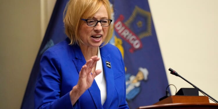 Janet Mills launches Senate run, but then took down campaign post