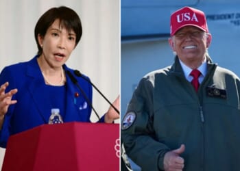 Japan's new prime minister offers Trump a reset opportunity