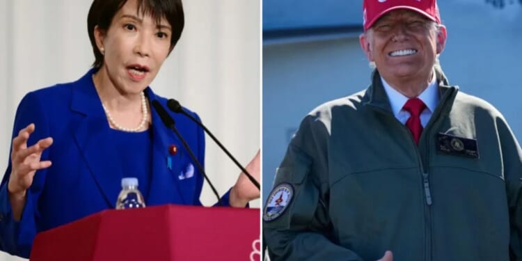 Japan's new prime minister offers Trump a reset opportunity