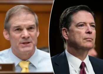 Jim Jordan defends DOJ's Comey indictment as 'entirely appropriate'