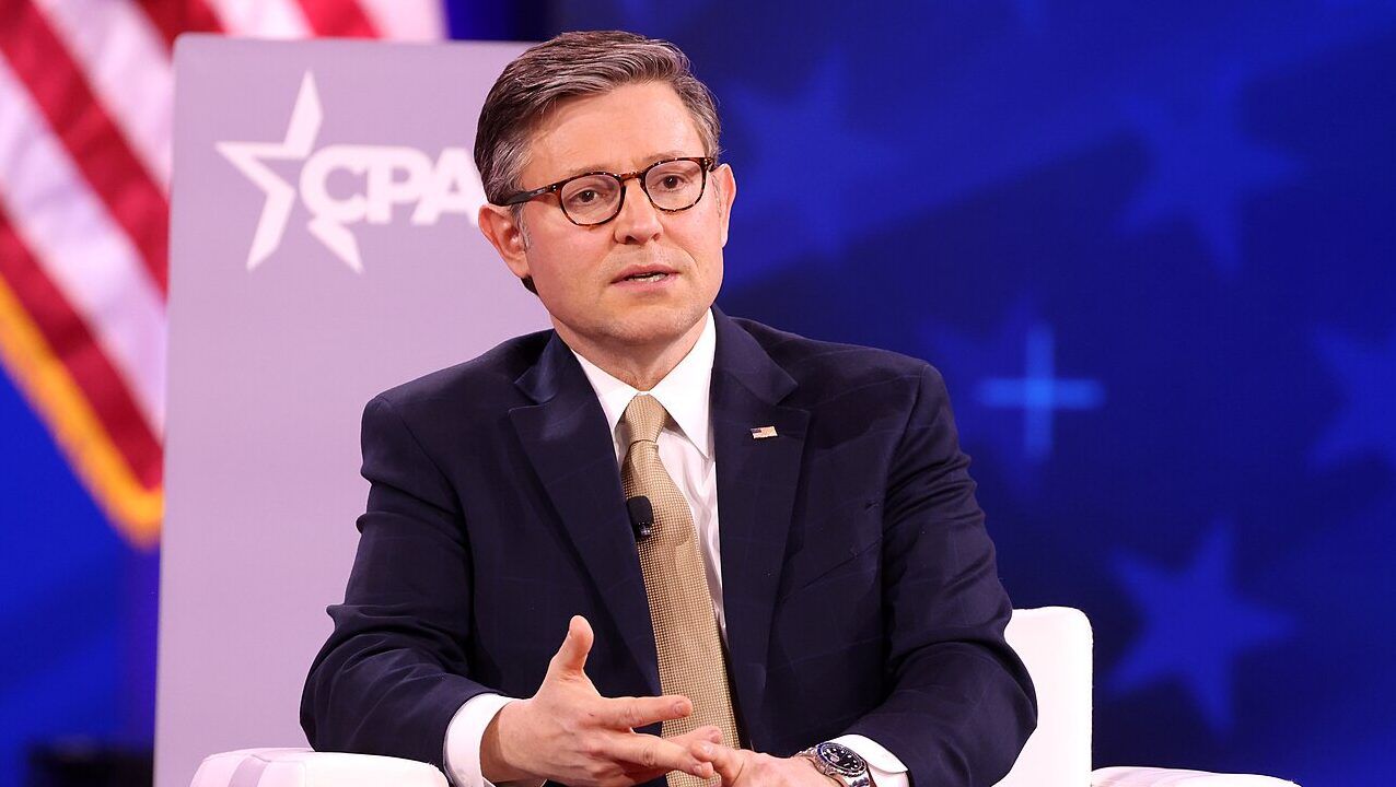 Johnson Silent After Senators Urge Impeachment Over Arctic Frost