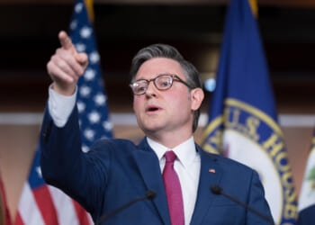 Johnson spars with ABC over Santos commutation and Pentagon press policy