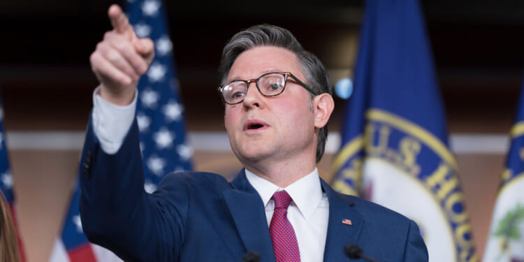 Johnson spars with ABC over Santos commutation and Pentagon press policy