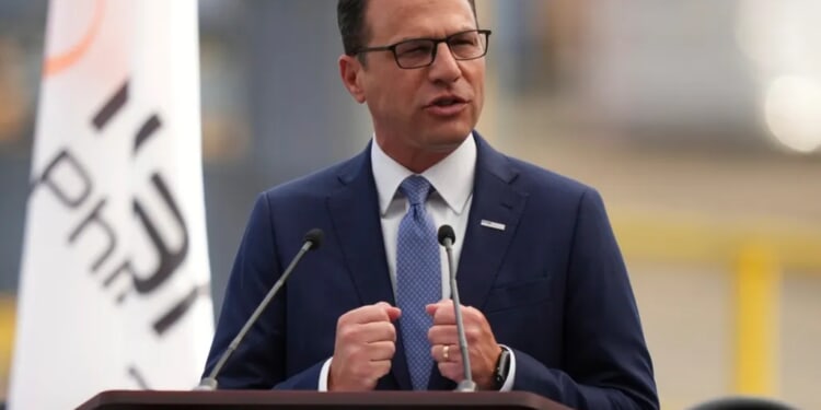 Josh Shapiro wades into high-stakes Pennsylvania Supreme Court elections