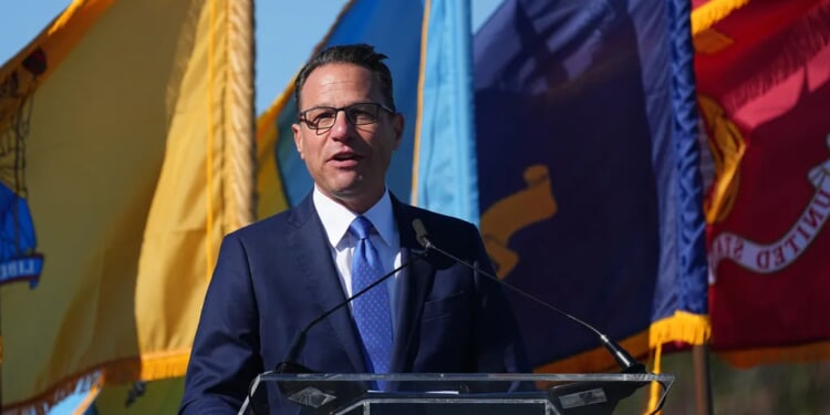 Josh Shapiro warned Biden about problems in PA for 2024